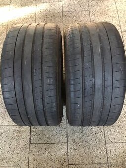 275/35/19 prodám 2ks letních pneu