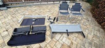 Obložení kufru VW california T5 T5.1 original