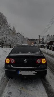 Passat b6