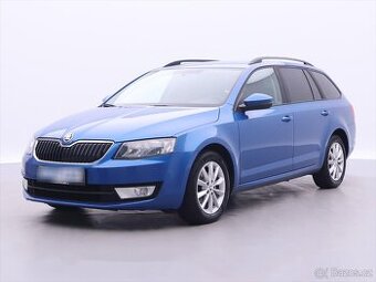 Škoda Octavia 1,6 TDI 77kW CZ Ambition Fresh (2015)