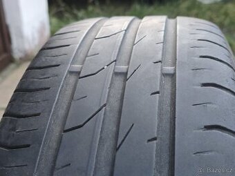 2 LETNÍ PNEUMATIKY, OBĚ JEN 100 KČ - 1