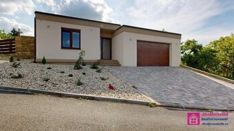 Prodej stavby RD 4+kk s dvou garáží, Morkůvky