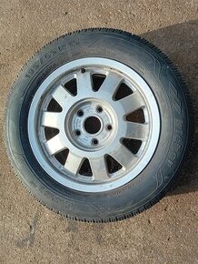 Rezervní kolo 15" pro Audi A4, VW Passat