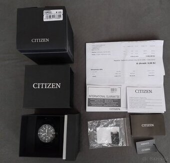 Hodinky Citizen Sports Eco-Drive CA0695-84E