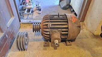 Elektromotor 7kW 2880 ot.