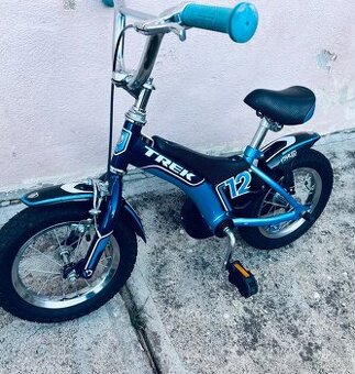 Dětské kolo Trek 12