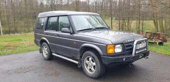 LAND ROVER DISCOVERY 2