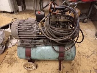 kompresor JIKOV RTO prodám