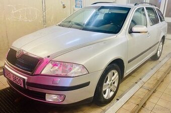 Prodám Škoda Octavia II – 1.9 TDI 77 kW (2005)