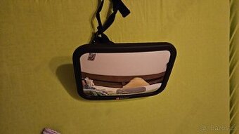 Zpětné dětské zrcátko do auta