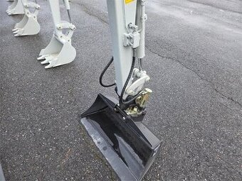 Nová naklápěcí hlava s mechanickým RU