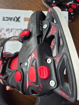 Dětské brusle 31-34