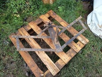 Prodám brány ke kultivátoru