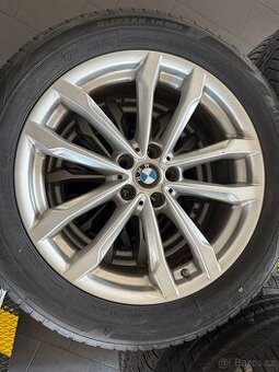 Alu kola 19” BMW X3, X4