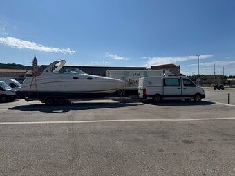 Sea Ray 315 diesel