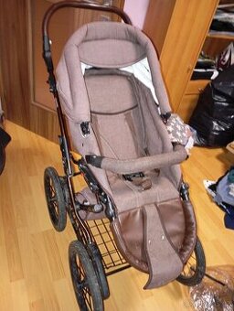 Kombinovaný kočárek Tako Ballila