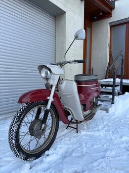 Jawa 50/05 s tp a stk