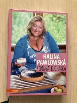 Kuchařka H.Pawlowské