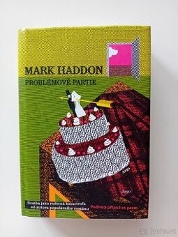 Problémové partie - Mark Haddon