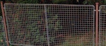 Plotové drátěné rámy