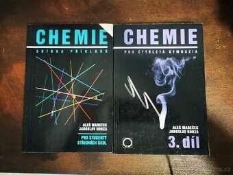 Chemie pro gymnázia