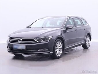 Volkswagen Passat 2,0 TDI DSG CZ Highline DPH (2018)