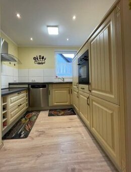 Venkovská kuchyně Nobilia se spotřebiči,6003