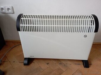 Teplovzdušný konvektor - 1