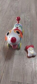 Interaktivní chodící pejsek Chicco