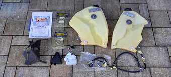 KTM 690 Enduro R Rally Raid EVO 1 přídavné boční nádrže