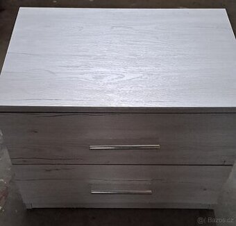 Noční stolky 2 ks - 1