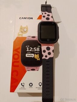 Dětské chytré hodinky nové - 1