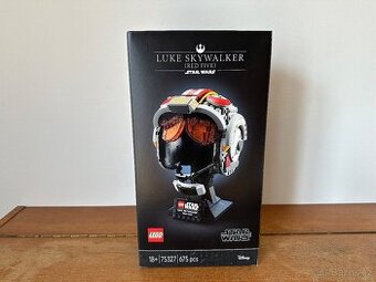 LEGO® Star Wars™ 75327 Helma Luka Skywalkera Red Five