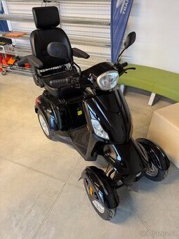Vozík pro seniory elektro 4GO - 1