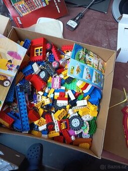 Retro lego