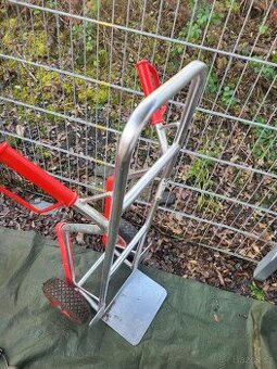 stěhovací hliníkový rudl