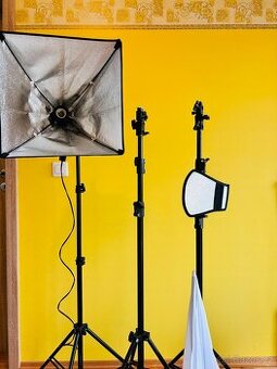 Studiový set pro světla - 1
