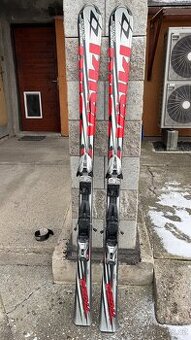 Lyže Völkl Tiger Motion 161cm - 1