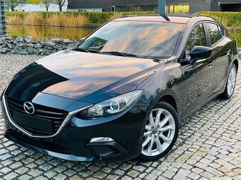 Mazda 3 1.5i 74KW BENZIN MANUÁL - 1
