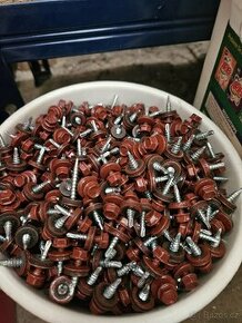 Farmářské šrouby