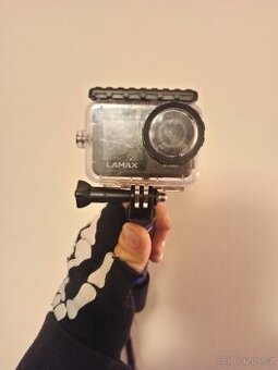 Lamax W7. 1 Outdoor Kamera