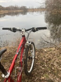 Horské kolo Agang 9mm - 1