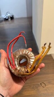 Transformátor 230V - 12V