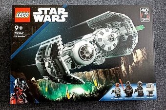 LEGO Star Wars 75347 - TIE Bomber