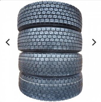 Nákladní pneumatiky R17.5