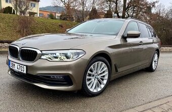 BMW 540i xDrive, 250kw, Individual, 2019