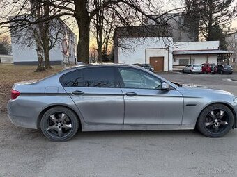 Alu bmw 5x120 r19 2rozměrné 8-9j