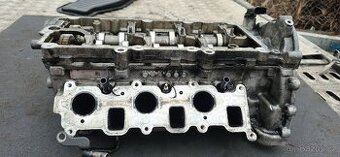 Hlava motoru Audi A4 B7 8E 3.0 tdi 171kw asb