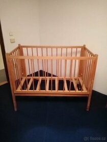 Dětská postýlka