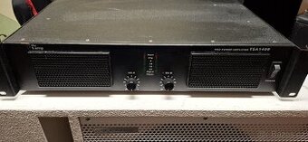 profesionální zesilovač the t.amp TSA 1400